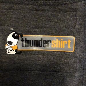 Xsmall Thundershirt
